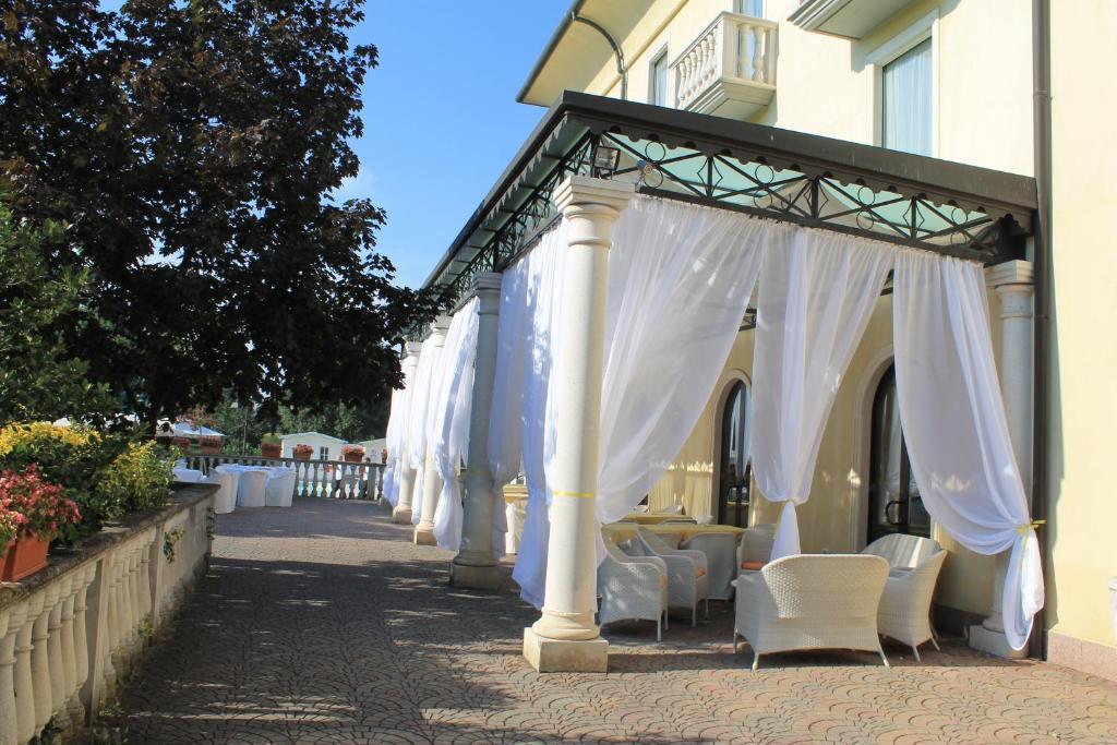 Villa Belvedere 1849 Misano di Gera d'Adda Exterior photo