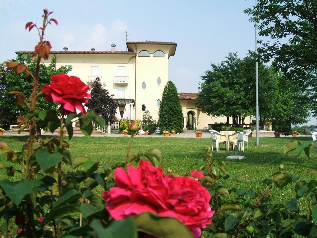 Villa Belvedere 1849 Misano di Gera d'Adda Exterior photo