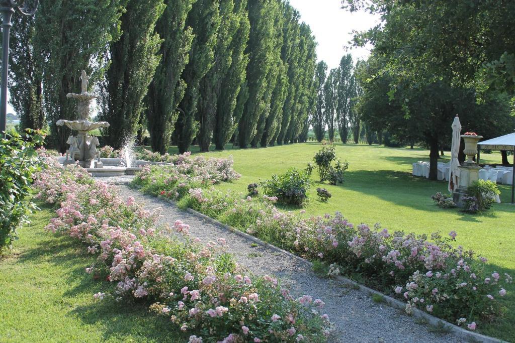 Villa Belvedere 1849 Misano di Gera d'Adda Exterior photo