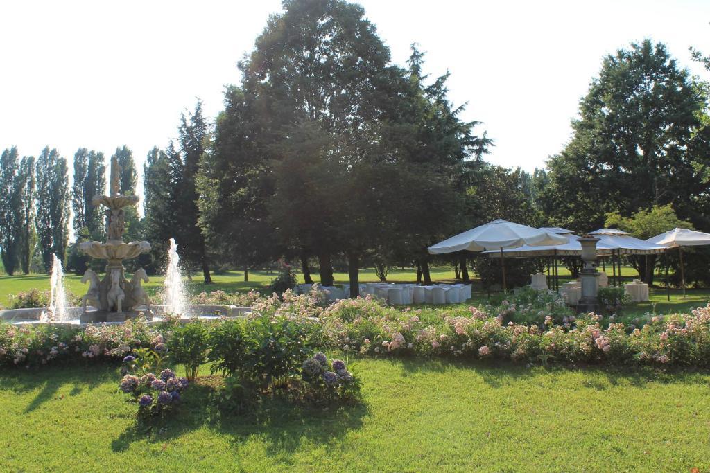 Villa Belvedere 1849 Misano di Gera d'Adda Exterior photo