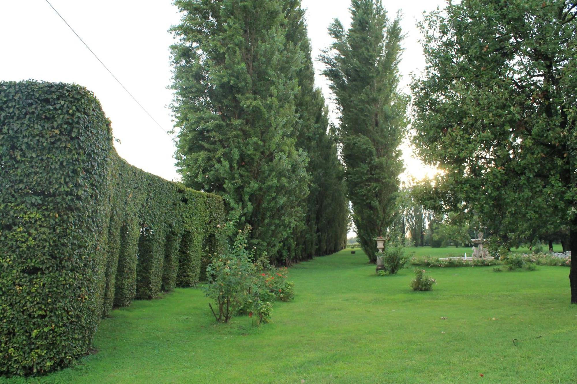 Villa Belvedere 1849 Misano di Gera d'Adda Exterior photo